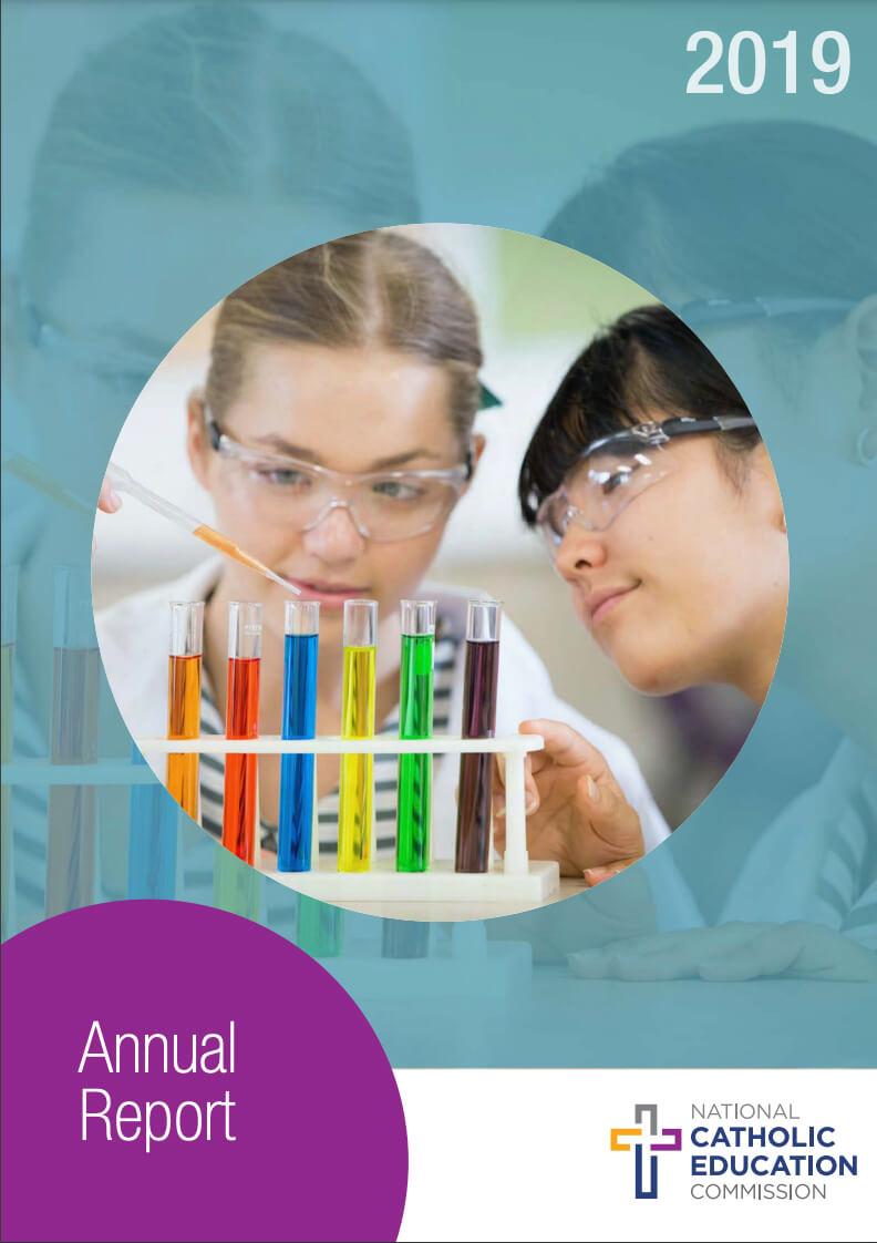 2019 Annual Report Ncec