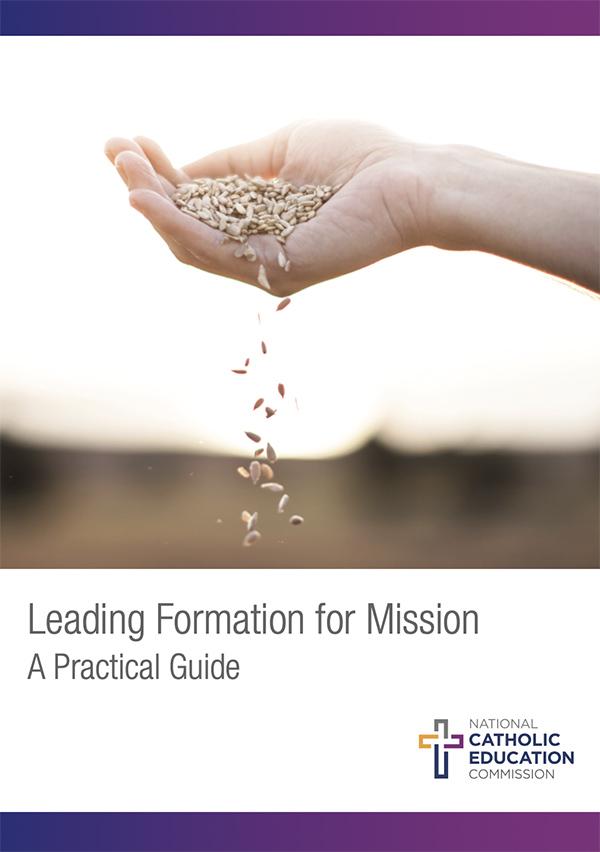 Leading formation cover