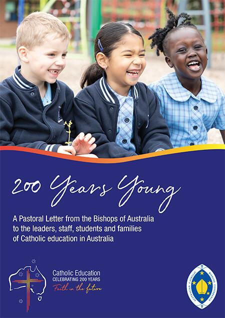 200 Years Young Pastoral Letter Cover