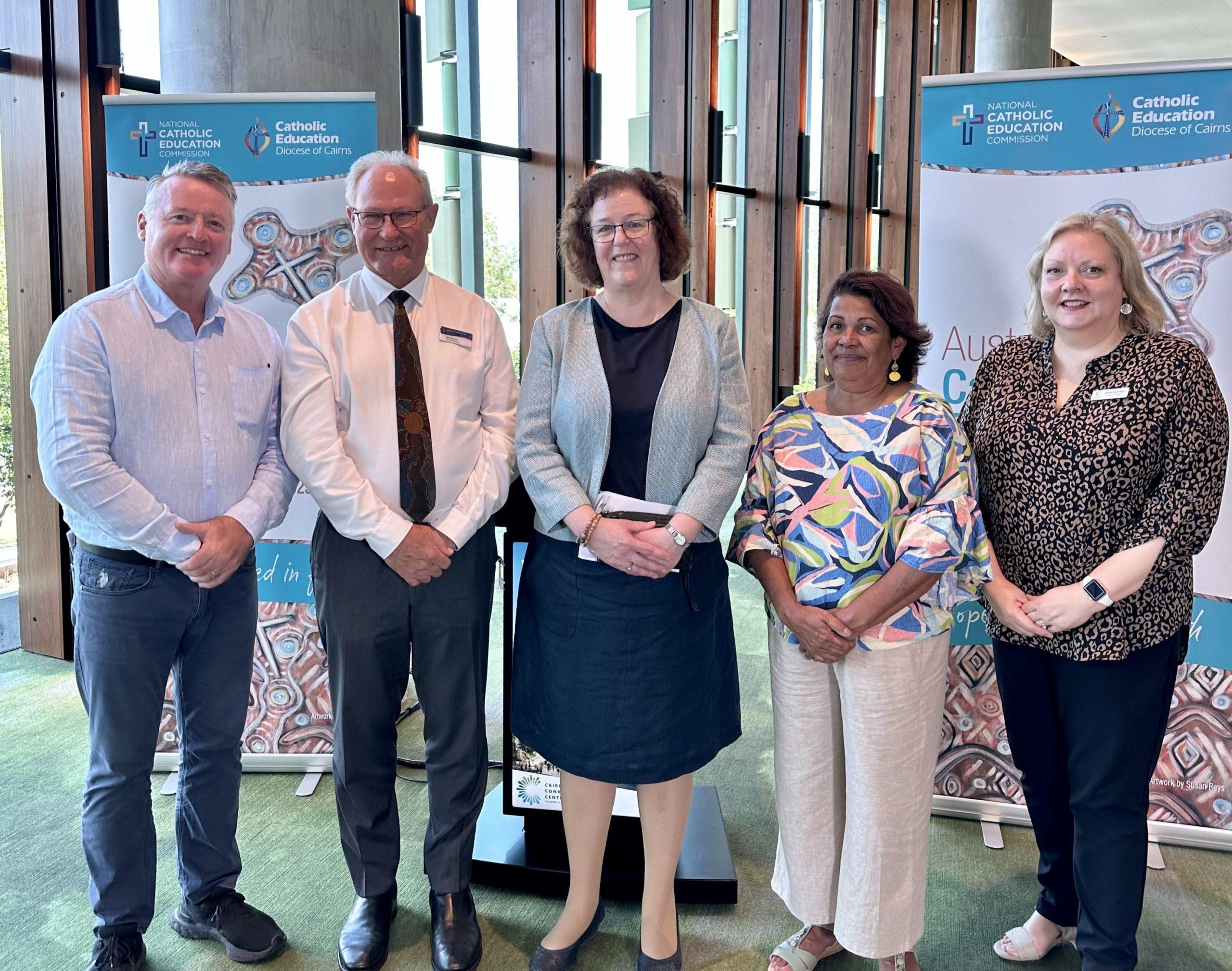 2025 Australian Catholic Education Conference to be held in Cairns NCEC