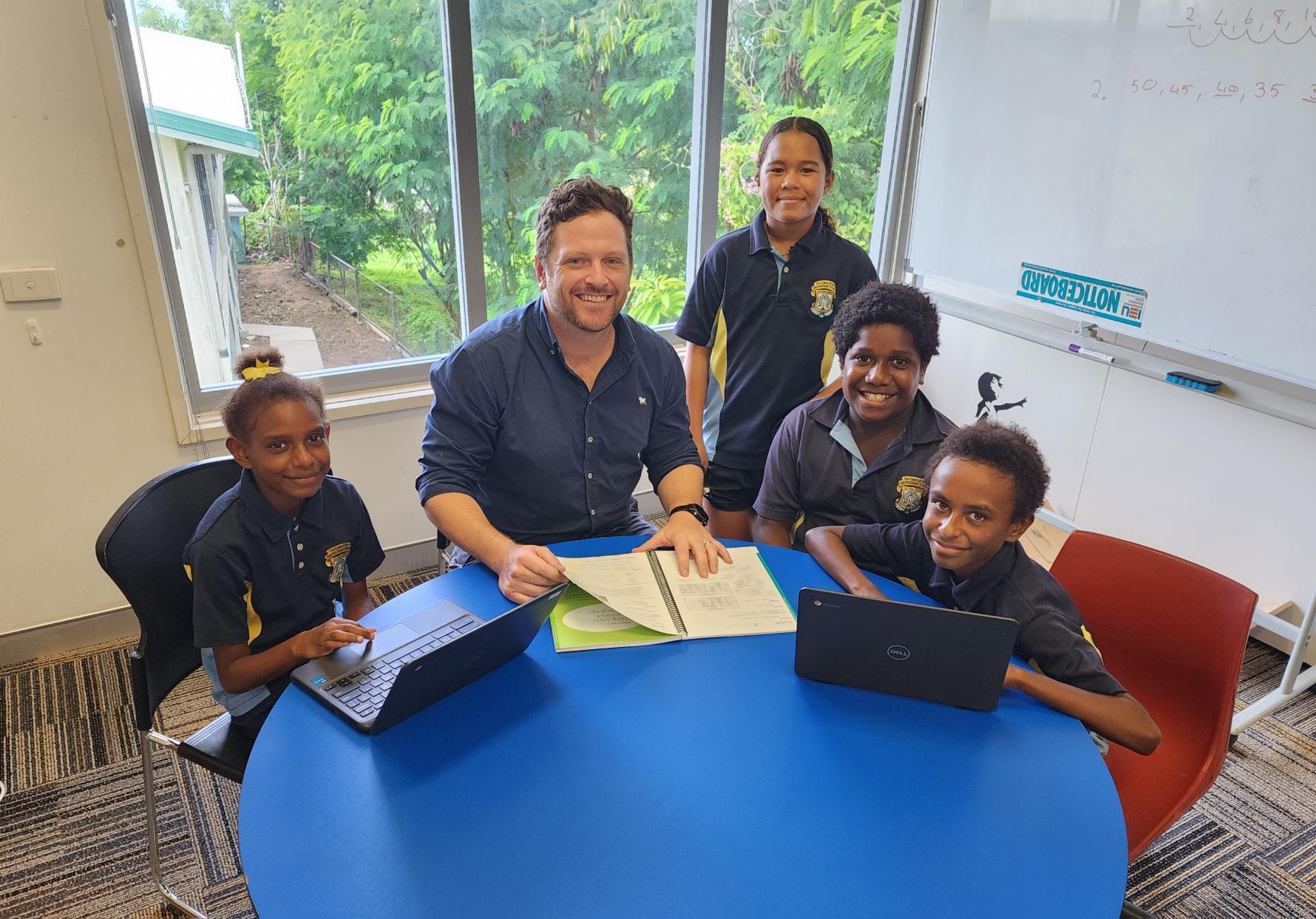 Teachers Who Inspire