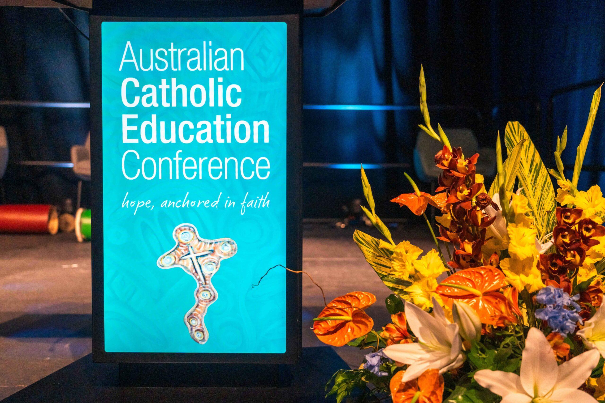 Faith, Excellence, Access: Catholic Education brings hope at 2025 Australian Conference 