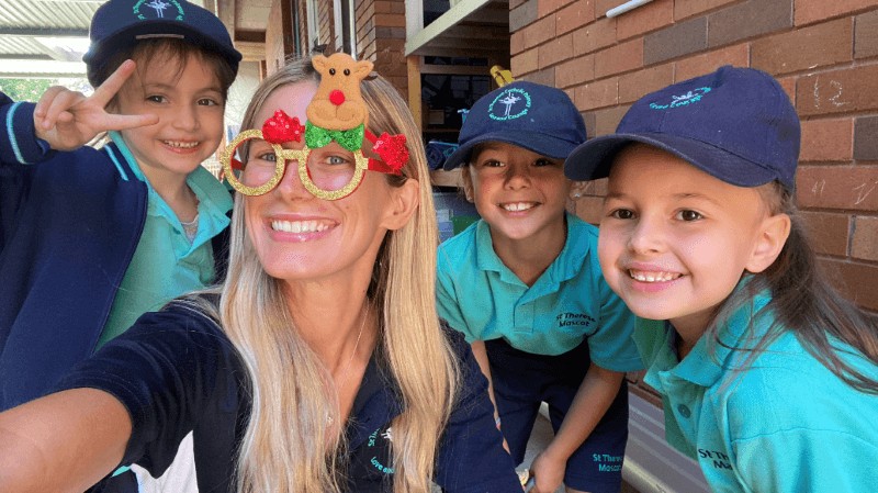 Teachers Who Inspire