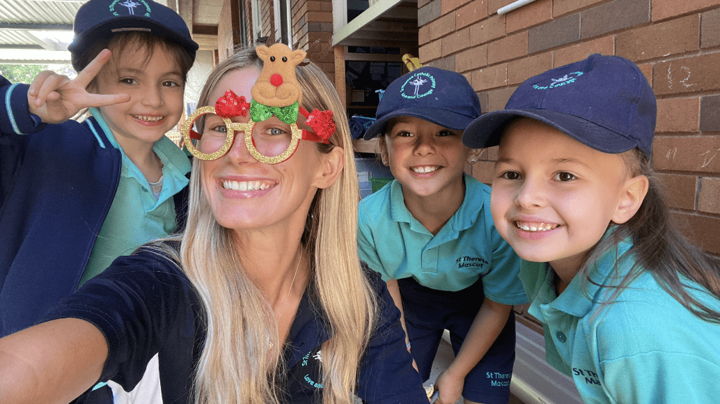 Teachers Who Inspire – highlighing the incredible educators and leaders in Catholic schools across Australia.